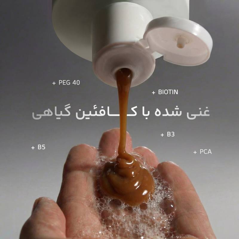 شامپو تقویتی و ضد ریزش مو