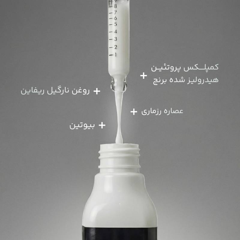 شامپو تقویتی و ضد ریزش مو