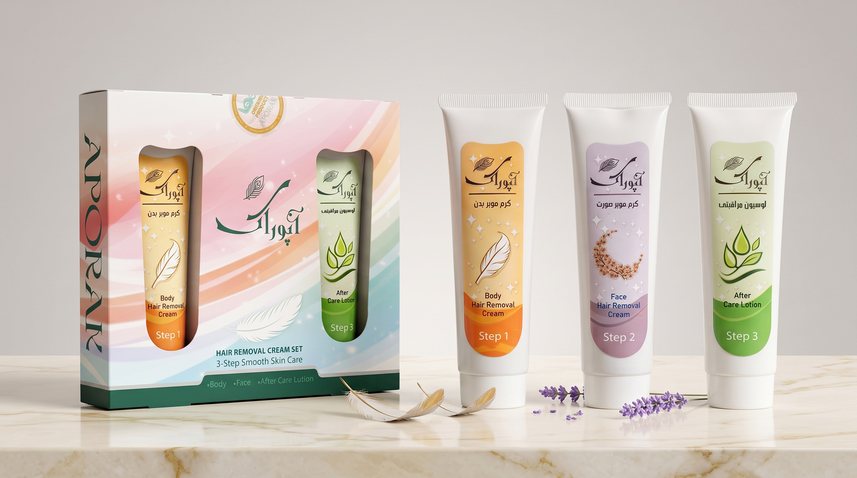 Aporak-Permanent-hair-removal-package